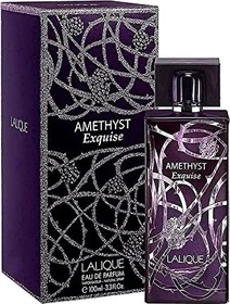 Lalique Amethyst Exquise Eau de Parfum, 100ml