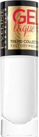 Eveline Cosmetics Gel Laque Nagellack Nr. 200, 8ml