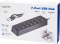 LogiLink USB 3.2 Gen1 Hub mit Ein-/Aus-Schalter, 7x USB-A 3.0, USB-C/USB-A 3.0 [Stecker] Vorschaubild