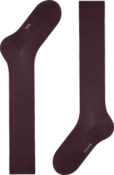 Falke ClimaWool Socken barolo (Herren)