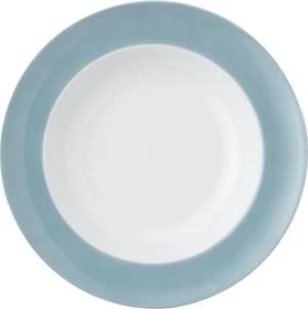 Thomas Sunny Day Soft Blue Suppenteller 23cm