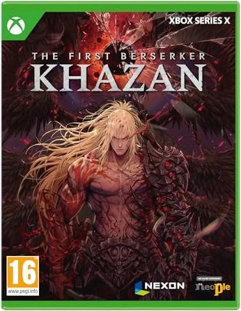 The First Berserker: Khazan