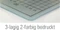 Ecobra Profi-Cutting-Mat selbstheilende Schneidematte 3-lagig, einseitig bedruckt, A1, transparent Vorschaubild