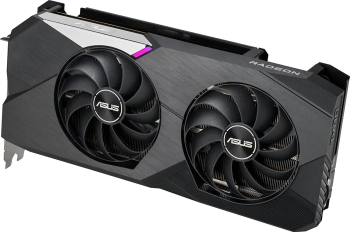 ASUS Radeon RX 6750 XT Dual OC, DUAL-RX6750XT-O12G, 12GB GDDR6, HDMI, 3x DP