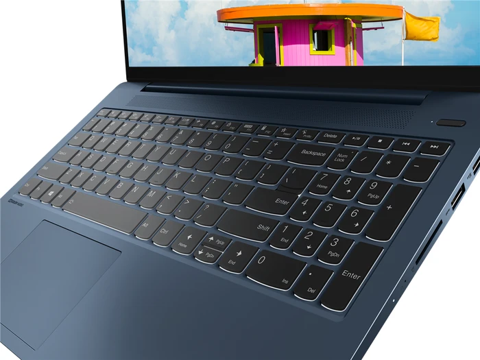 Lenovo IdeaPad 5 15ALC05, Abyss Blue, Ryzen 7 5700U, 8GB RAM, 512GB SSD, UK
