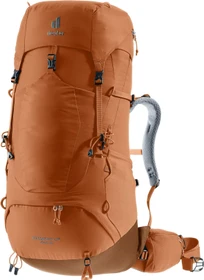 Deuter Aircontact Lite 45+10 SL pecan/mocha (Damen)