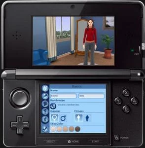 Die Sims 3 (3DS)