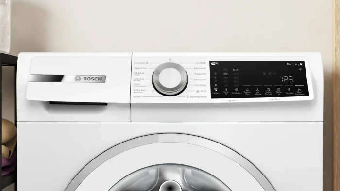 Bosch Serie 6 WGJ24409 Frontlader