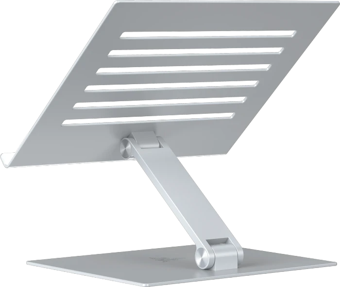 Razer Adjustable Laptop Stand, Notebook-Stand, silber