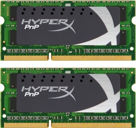 Kingston FURY PnP SO-DIMM 16GB Kit, DDR3L-1600, CL9-9-9
