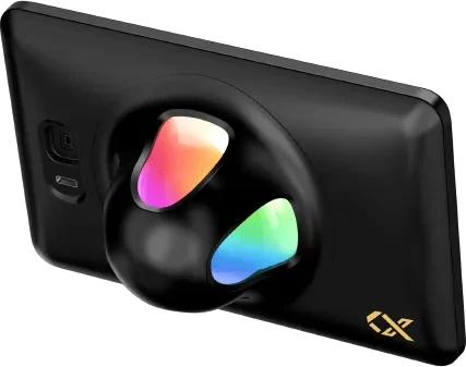 Xigmatek Connect Pro 360, schwarz