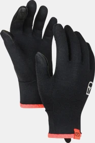 Ortovox 185 Rock'N'Wool Liner Skihandschuhe black raven (Damen)