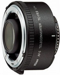 Nikon AF-S TC-17E II 1.7x