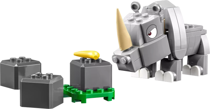 LEGO Super Mario - Rambi das Rhino - Erweiterungsset