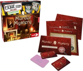 Noris Spiele Escape Room - Murder Mystery (Erweiterung)
