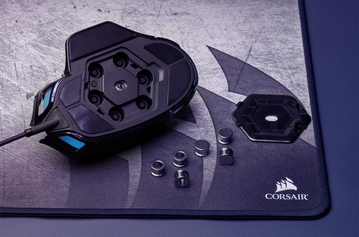 Corsair Nightsword RGB, USB
