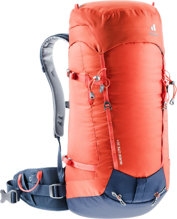 Deuter Guide Lite 30+ papaya/navy