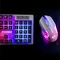 Empire Gaming RF-903 Wireless Mouse weiß, USB Vorschaubild