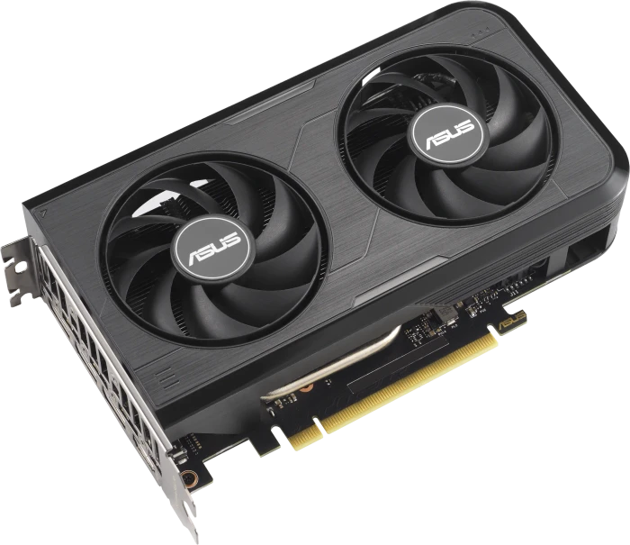 ASUS Dual GeForce RTX 4060 V3, DUAL-RTX4060-8G-V3, 8GB GDDR6, HDMI, 3x DP