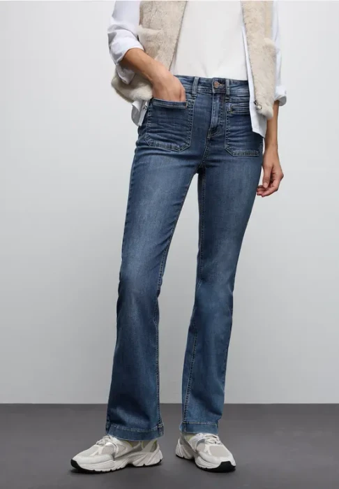 Street One Bootcut (Damen)