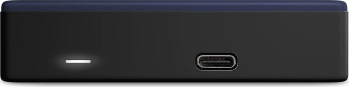 Western Digital WD My Passport Ultra, blau, 4TB, USB-C 3.0