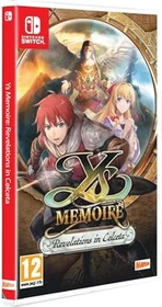 Ys Memoire: Revelations in Celceta (Switch)