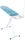 Leifheit Air Board Express L Solid Bügeltisch blau (87055)