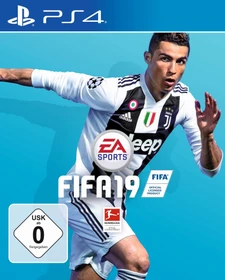 EA Sports FIFA Football 19 (PS4)