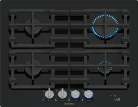 Siemens iQ700 ER6A6PH40 Gas-Kochfeld autark