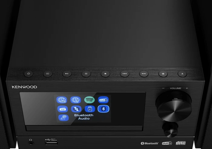 Kenwood M-7000S-B