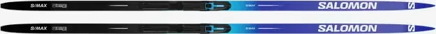 Salomon S/Max + eSkin Med (inkl. Bindung) (Modell 2025/2026)