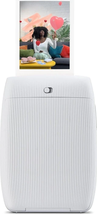 Fujifilm instax mini Link 3 clay-white