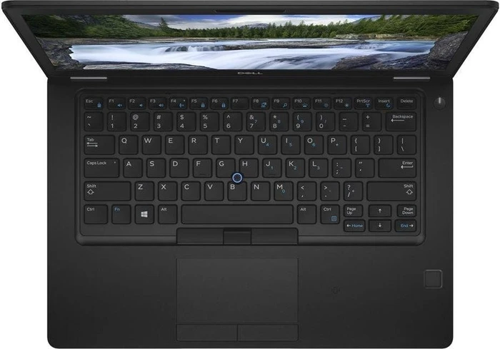 Dell Latitude 14 5495, Ryzen 7 PRO 2700U, 8GB RAM, 256GB SSD, DE