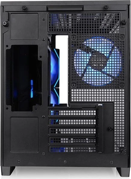 Thermaltake Arcus 280 TG ARGB Black, Glasfenster