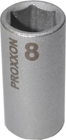 Proxxon Außensechskant Steckschlüssel 1/4", 8x25mm