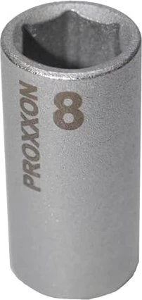 Proxxon Außensechskant Steckschlüssel 1/4", 8x25mm