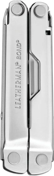 Leatherman Bond Multitool edelstahl
