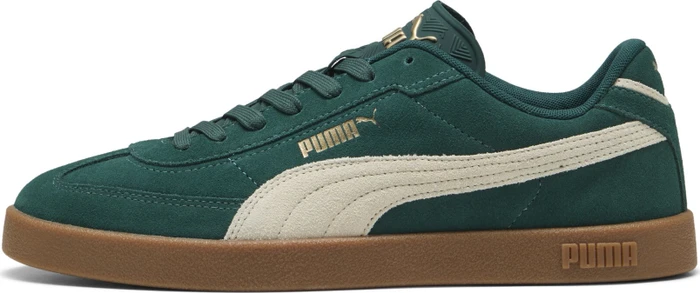 Puma Club II Era Suede dark myrtle/alpine snow/gum