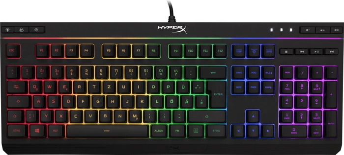 HP HyperX Alloy Core RGB, USB, ND
