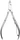 Zwilling Inox Nagelzange (42561-101-0)