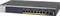 Netgear MS510 Desktop Gigabit Smart Switch, 9x RJ-45, 1x SFP+, 180W PoE+ Vorschaubild