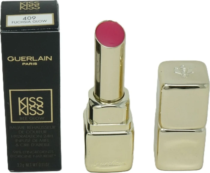 Guerlain KissKiss Bee Glow getönter Lippenbalsam, 3.5g