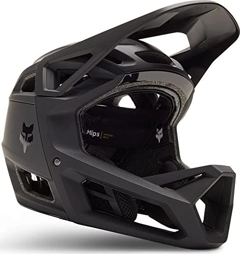 Fox Racing Proframe RS Fullface-Helm schwarz matt