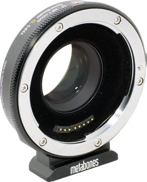 Metabones Canon EF auf Micro-Four-Third Speed Booster XL