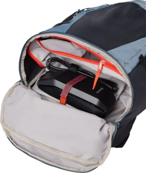 Vaude Bike Alpin 28+5 heron
