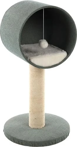 Flamingo Scandi Kratzbaum, beige/braun