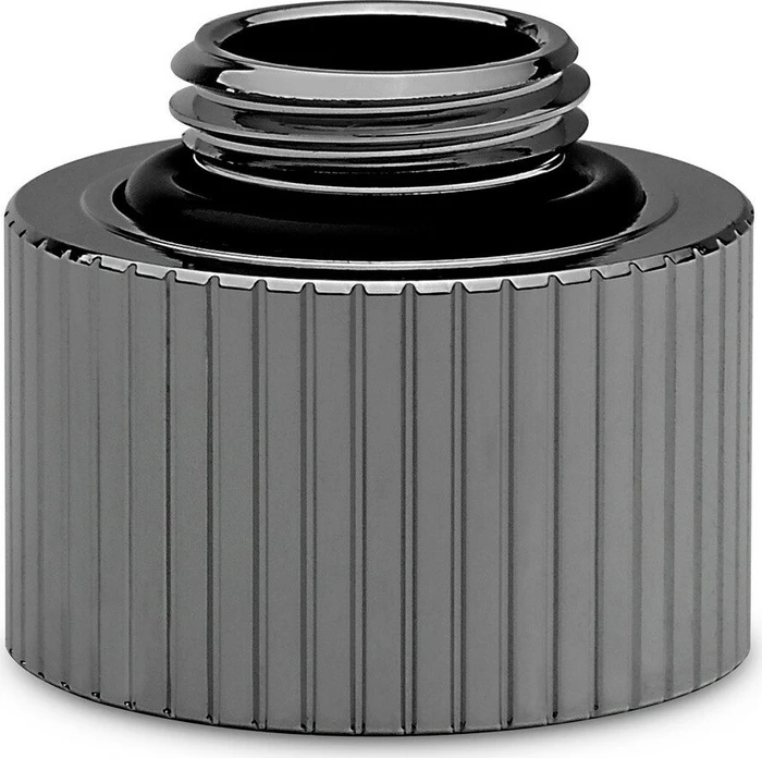 EK Water Blocks Quantum Line EK-Quantum Torque Extender Static MF 14, G1/4", schwarz vernickelt