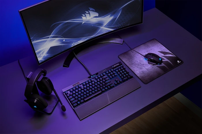 Corsair Nightsword RGB, USB