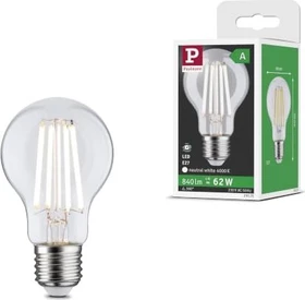 Paulmann Eco-Line Filament LED Tropfen E27 4W/840 klar