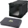 Maelson Soft Kennel faltbare Transportbox XXS, anthrazit (SK 52)